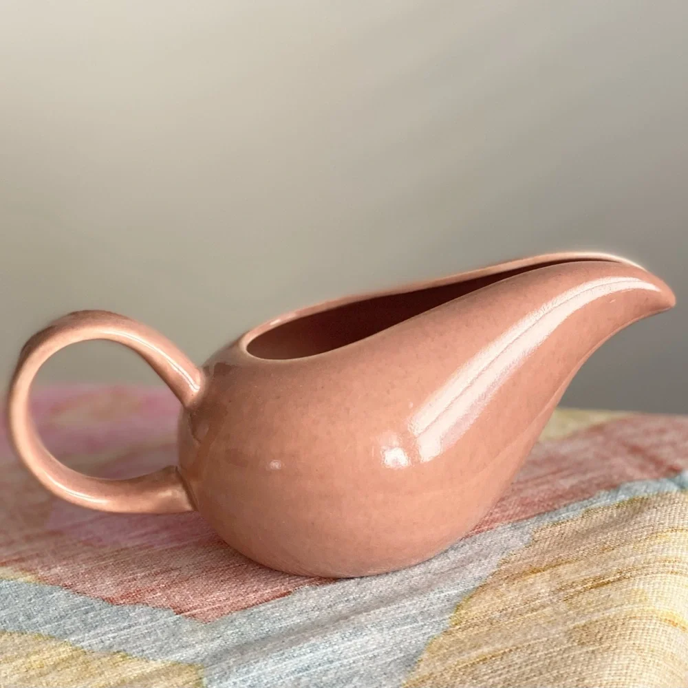 Vintage Mid-Century Russel Wright for Steubenville Sauce Boat - Picture 2 of 3